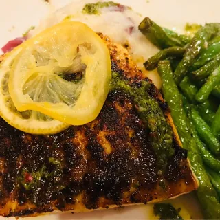 LEMON SALMON