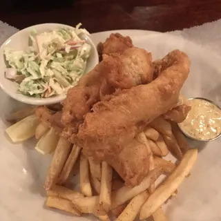 FISH & CHIPS