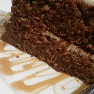 CARROT CAKE*