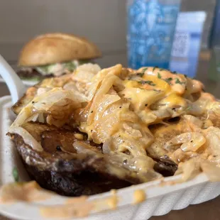 Crazy Fries