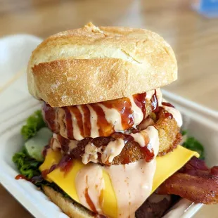 Paniolo Burger