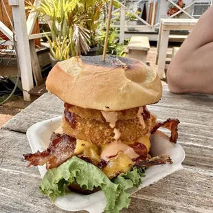 Paniolo Burger