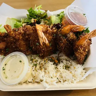 Coconut Shrimp