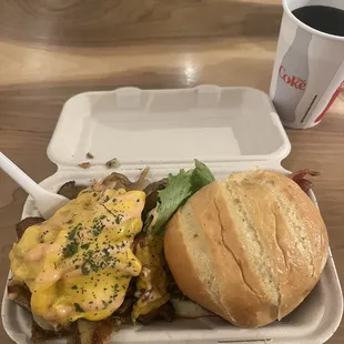 Shem Burger