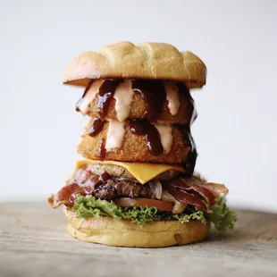Cowboy Burger