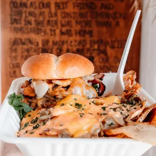 The Max Burger