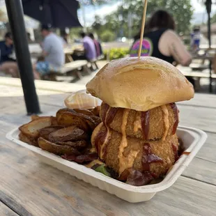 Cowboy Burger