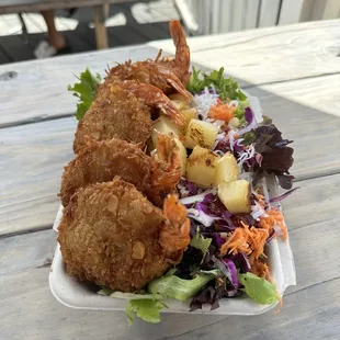 Polynesian Salad