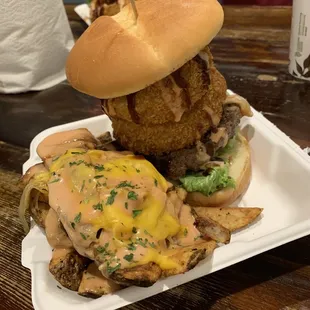 Cowboy Burger