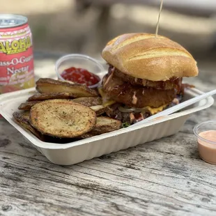 Paniolo Burger
