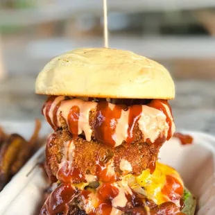 Paniolo Burger