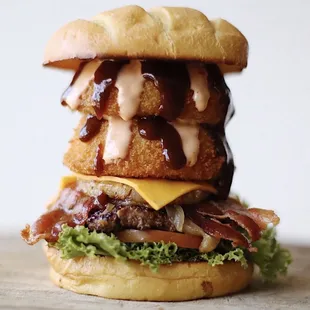 Cowboy Burger