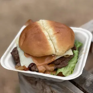 The Max Burger