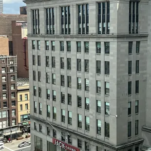 Within Jack Casino lower level