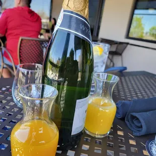 Mimosas