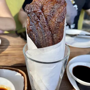 Man Candy(Candied Bacon)