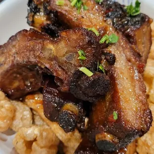 Crispy Ribs