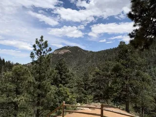 North Cheyenne Cañon