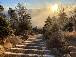 The Manitou Incline