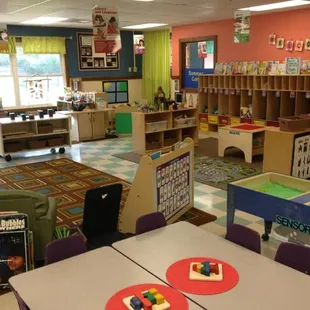 Preschool children are ready to take on the world. We build upon that confidence by providing activities that encourage explo...