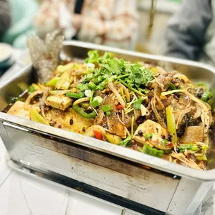 Seven Fish Cuisine