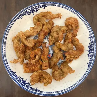 Classic Crispy-Coated Chicken tender 小酥肉