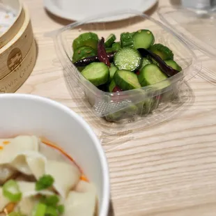 cucumber salad