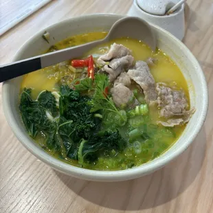 House Special Beef Noodle