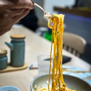 Cold Noodles w/t Chili Oil Dressing