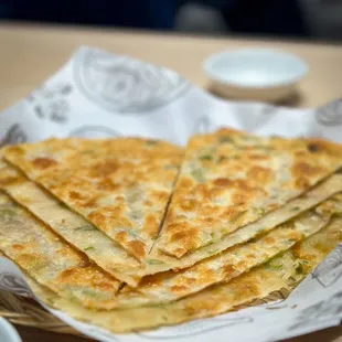 Scallion Pancake 8pcs