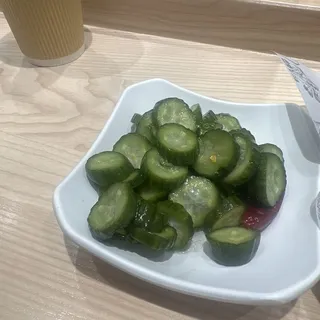 Cucumber Salad
