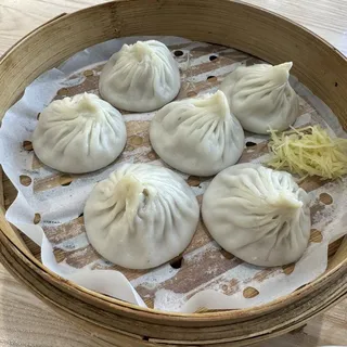 Steamed Chicken Dumpling 6pcs