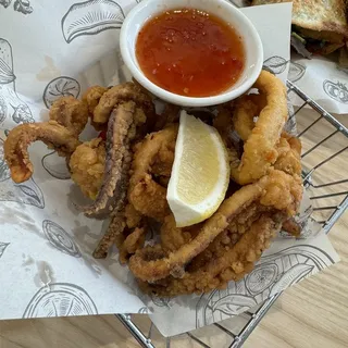 Fried Calamari