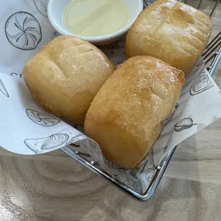 Deep Fried Mini Buns 3pcs