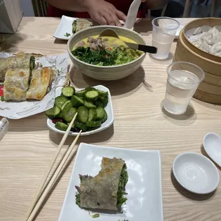 Golden Prime Beef Noodle Soup