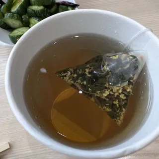 Osmanthus Oolong Tea(Hot)