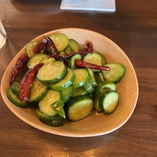 Cucumber Salad