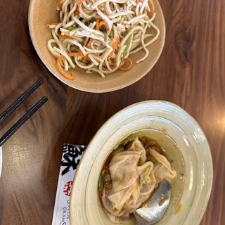 Shredded Bean Curd