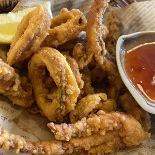 Fried Calamari
