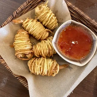 Potato String Shrimp 5pcs