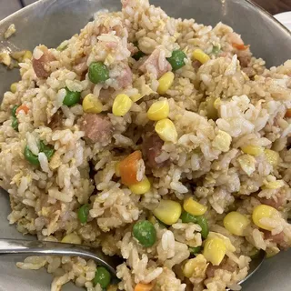 Ham Fried Rice