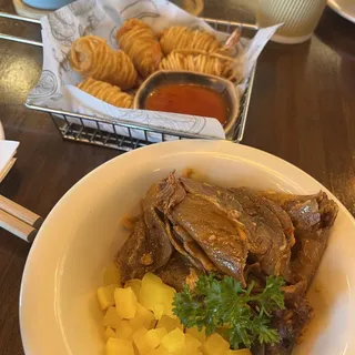Beef Slices $