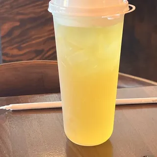 Jasmine Green Tea(Hot)