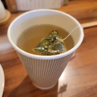 Osmanthus Oolong Tea(Hot)