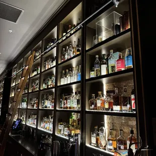 Bar back