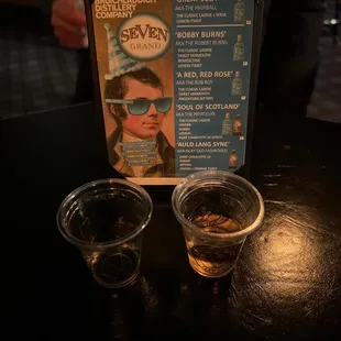Bruichladdich tasting