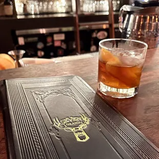Old Fashioned