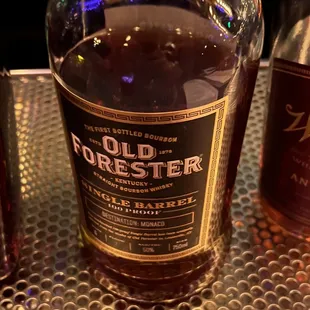 Old forester