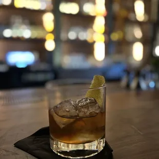 HH Old Fashioned