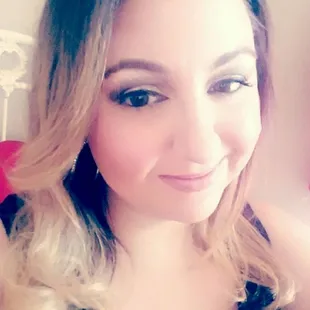 Final result by Sherri. Loved the simplicity of the look